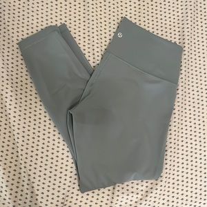 Lululemon wunder under legging